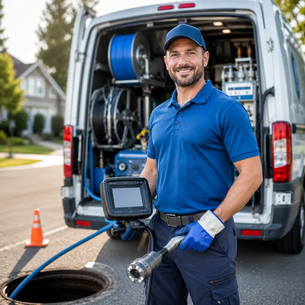 Local Pipe Relining specialists in Swartz Creek, MI