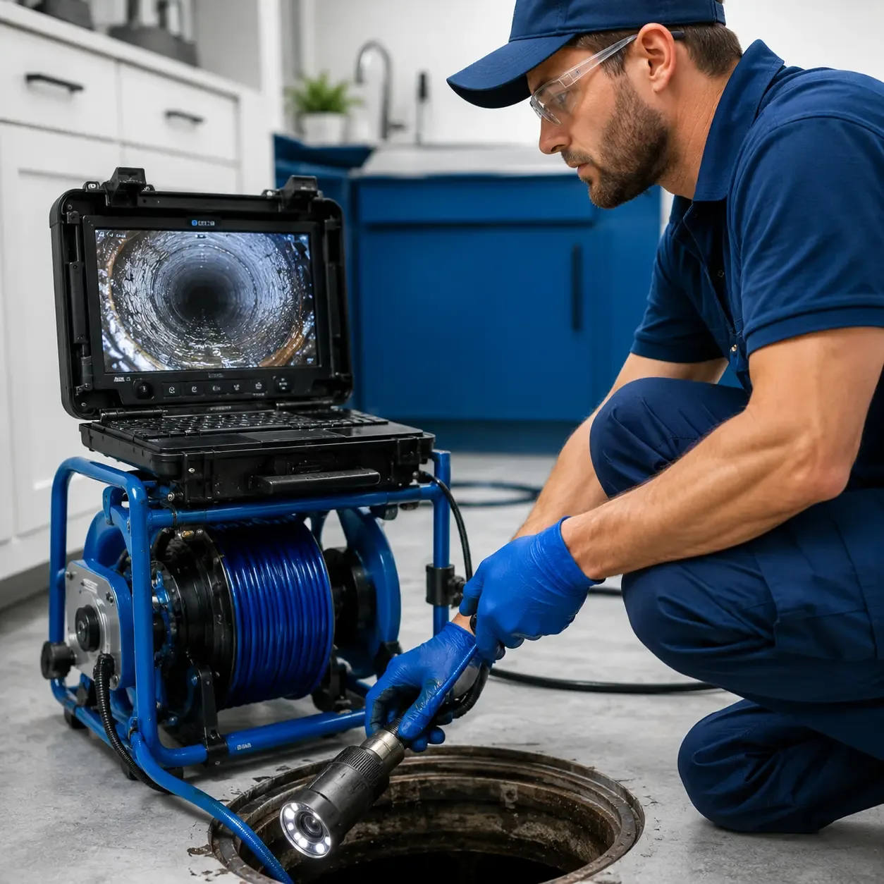 Pipe Relining professionals serving Swartz Creek, MI